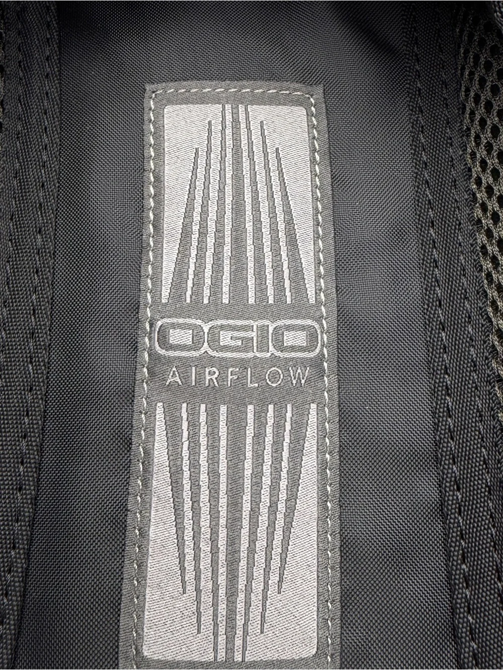 OGIO Bolt Pack laptop Backpack with BP logo